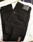 LEVI'S MENS 512 SLIM TAPER STRETCHT JEANS 33 X 30 — photo 1