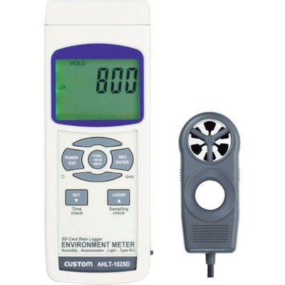CUSTAM AHLT-102SD Multifunctional Environmental Measuring Instrument