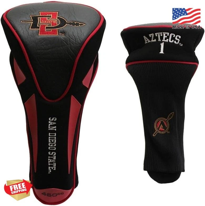 Team Golf NCAA Apex Driver Head Cover