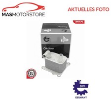 ÖLKÜHLER KÜHLER ÖL SKV GERMANY 31SKV358 P FÜR FORD FOCUS I,TOURNEO CONNECT