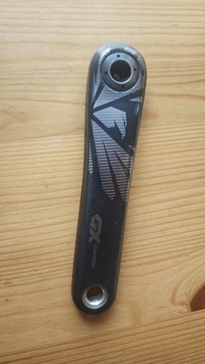 SRAM GX Eagle DUB Carbon Kurbelarm Rechts 1x12 | X-SYNC 2 DirectMount 175mm