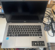 Acer Swift 1, Silver Laptop, Intel Pentium, Wifi, HDMI, Casual Computing
