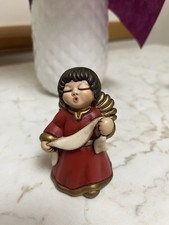 Thun Angelo Dell’Annuncio  Del Presepe Classico Rosso￼