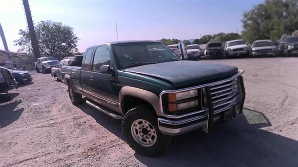 挡风玻璃刮水电机适用于 91-02 雪佛兰 3500 拾音器 30113883 — 第 3/4 张图片