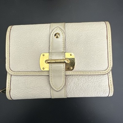 Louis Vuitton Goatskin Leather  Suhali Le Favori  Wallet