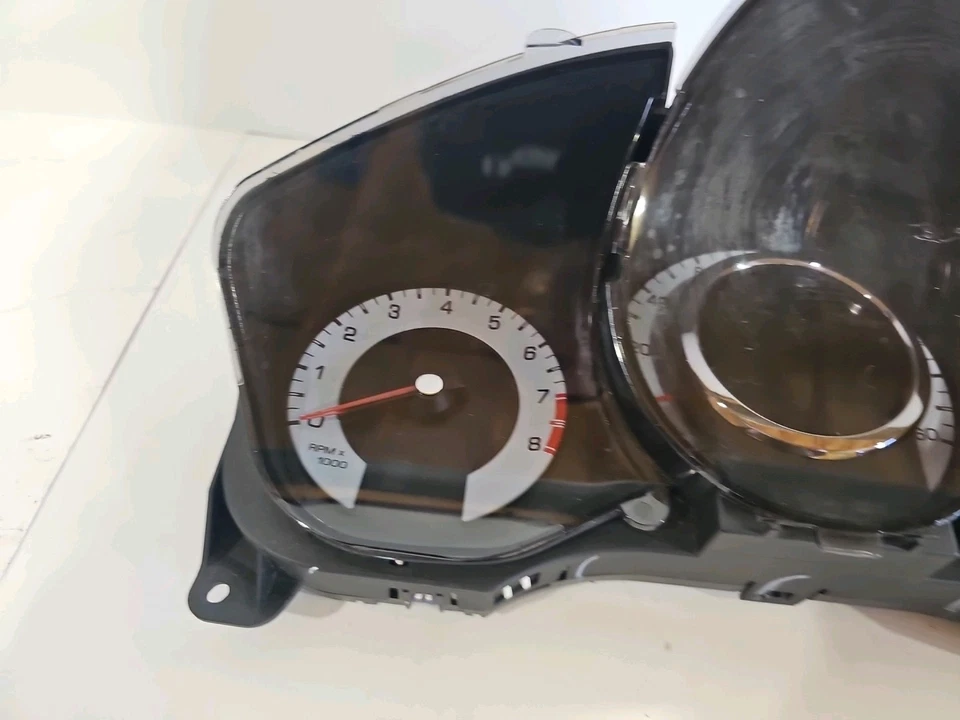 2011-2011 Cadillac Srx Speedometer Instrument Cluster Gauges 20997896 BB5 - Image 2 of 4