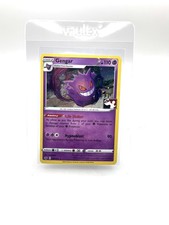 2020 Pokémon Gengar 85/202 Sword Shield Cosmos Holo Play Stamped Exclusive on eBay