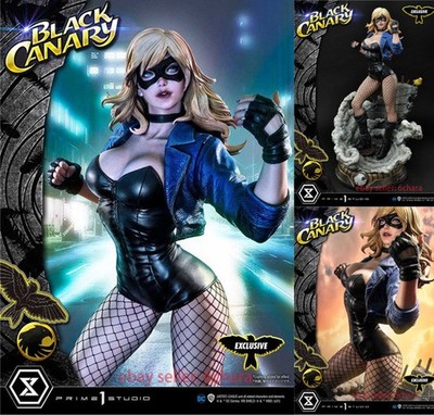 Prime 1 Studio MMDC-49EXS DC Comics Black Canary 1/3 Scale Statue Exclusive