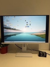 MSI MAG 274QRFW Quad HD 27" IPS LCD Gaming Monitor - White - 1440p / 180hz