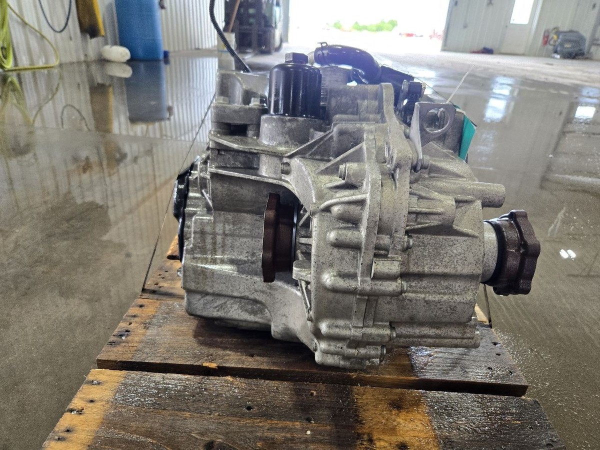 Automatic Transmission FWD 1.8L Transmission ID Qyz Fits 16 AUDI