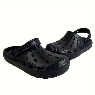 EVA Clogs rutschfest Slip-On Schuhe Pantoletten Outdoor Garten bequem leicht