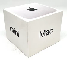 New Sealed Apple Mac Mini M4 2024 16GB RAM 256GB SSD MU9D3LL/A 10C-CPU/GPU A3238