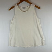 Standard James Perse Sleeveless Tank Top Crea...