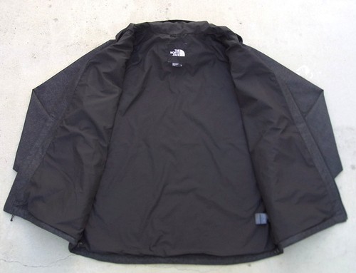The North Face Millerton DryVent waterproof Rain Jacket Men's Sz XL Black - Picture 4 of 15