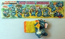 1995 &Uuml;-Ei-Figur "Nadja Nahtlos" aus "Funny Fanten Cluburlaub"