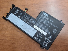ORIGINAL LENOVO IDEAPAD 5 15IIL05 11.52V 51Wh LI-ION BATTERY L19M3PF6 SB10W86952