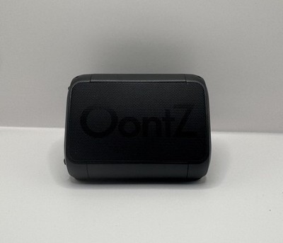 OontZ Angle Solo Bluetooth Portable Speaker, Compact Size, Surprisingly Loud 