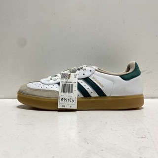 Adidas Velosamba LEA White Green Gum Cycling Shoes Men's Size 9.5