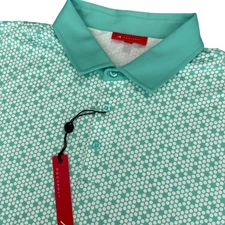 Redvanly Clyde Golf Polo Shirt Size XL Pool Performance PurePoly 4 Way Stretch