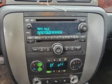Audio & Visual Equip.(radio) GMC YUKON 09
