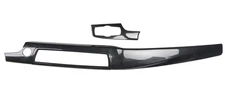 Carbon Fiber Print Dash Trim Panel Overlay Cover #A Fits 11-12 F10 528i 535i 550