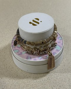 Bomb Party Stack Bracelets