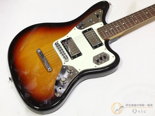 Fender Japan Jaguar Special (no260428)