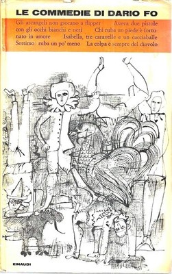 Die Komödien des Dario Fo