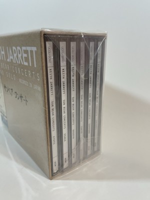 SHM SACD: Keith Jarrett - The Sun Bear Concerts Super Audio CD (6