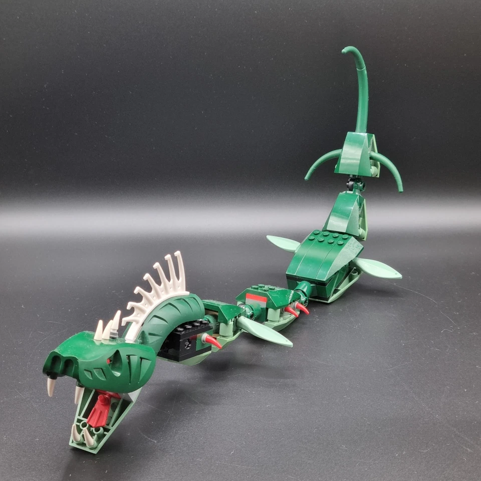 LEGO Vikings 7018 - Seeschlange - Bild 1 von 1