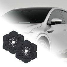 2 pièces, couvercles de protection génériques pour trous de bras