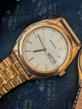 sekonda a rotary and a lorus dressy Mens watch bundle working  good condition 