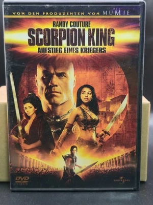 The Scorpion King - Aufstieg eines Kriegers - DVD Fantasy Action Gebraucht - Gut - Bild 1 von 3