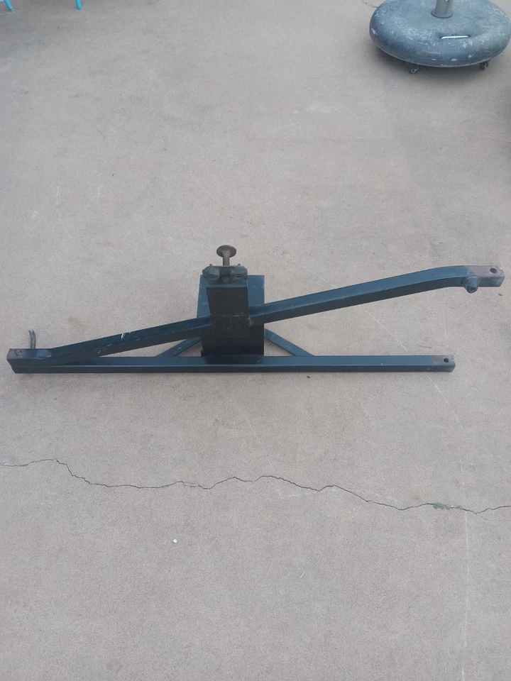 OEM Spare Tire Carrier AMC Jeep CJ7 Laredo Wrangler Off-Road - Изображение 3 из 4