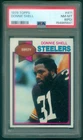 1979 TOPPS #411 DONNIE SHELL PSA 8 PD