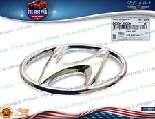 Emblem Grille Front *H* ?GENUINE? 86354J9000 Hyundai Kona 2018-2021