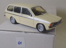 2-061 - Opel Kadett C2 1978 - Caravan - 1:43 Irmscher-Autodrome - nur 20 Stück !