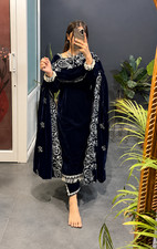 Indian Bollywood Designer Dress Salwar Kameez Suit Party Wear Wedding Pakistani