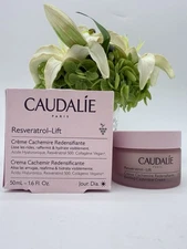 Caudalie Resveratrol Lift Firming Cashmere Cream 1.6 oz / 50 ml Face Cream