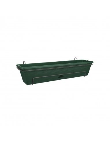 green basics trough allin1 70cm leaf green elho