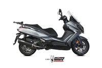 Auspuff Endtopf Mivv Mover Kymco Downtown 350 2016 - 2020