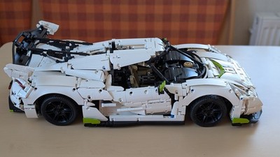 Cada Master C61048 Fantasma Sports Car 1:8 Technic
