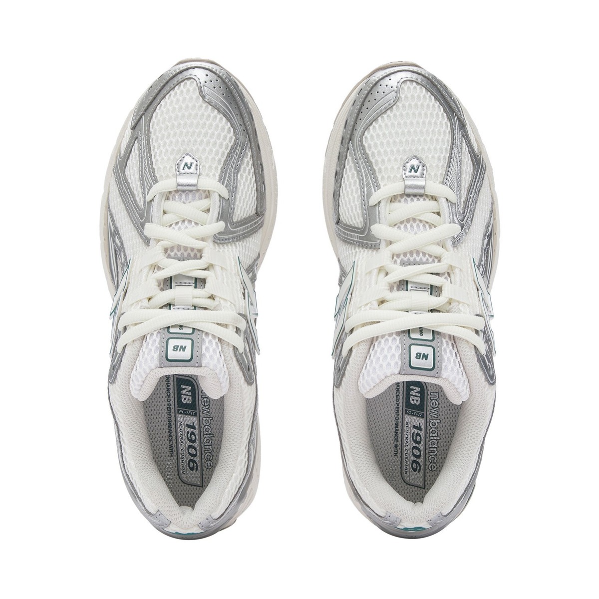 【新品】New Balance 1906L / Silver Cream 23 New Balance 1906l Silver Metallic / Cream - Apr 2025 - U1906LOB
