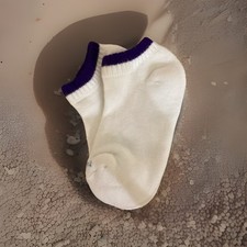 Vintage Ankle Socks Twin City