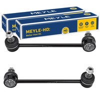 2X Meyle Koppelstangen Hinten Passend FÜR Jaguar XE XF