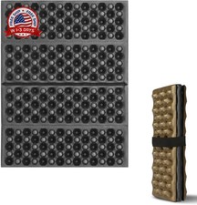 Stadium Seat Pad, Camping Foam Pad, Foldable Z Stadium Seat Cushion Insulated Si