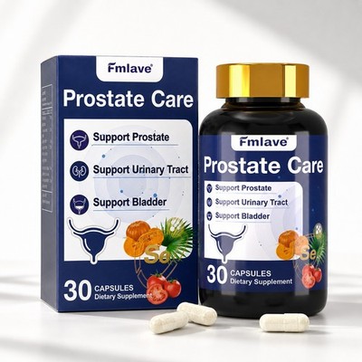 Pumpkin Seed Oil - Saw Palmetto, Lycopene, Prostate Health, Hair Growth, Bladder
