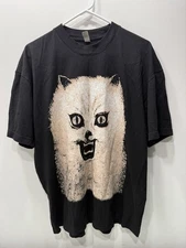 The Cinegogue x House Movie Tee T-Shirt Nobuhiko Obayashi Kaibyō Black Sz Large