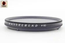 🎄[Near MINT] Hasselblad Polarizing Filter 60 3x PL -1.5 Lin 51603 From JAPAN