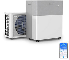 MIDEA PortaSplit – Mobile Split-Klimaanlage mit Heizfunktion | 12.000 BTU …